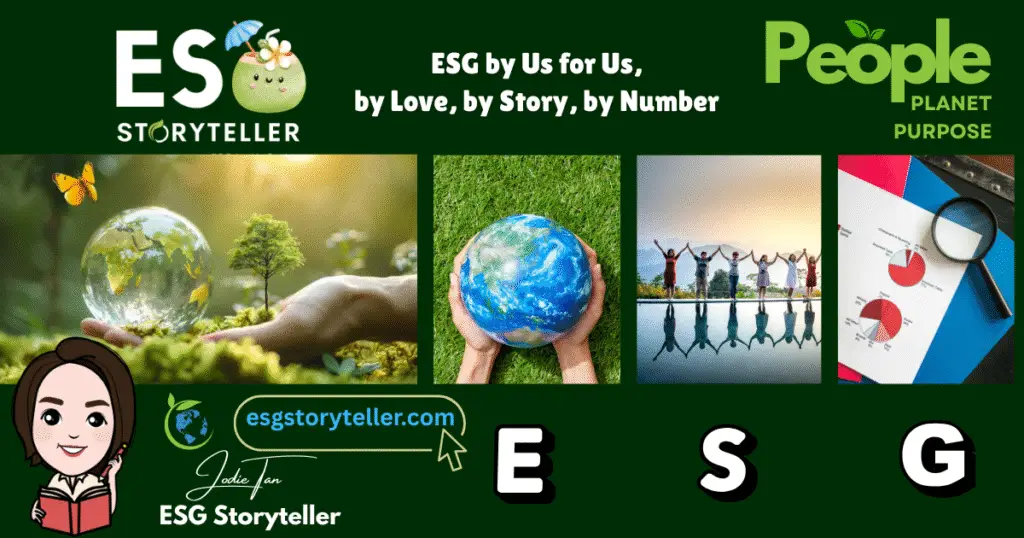 Welcome to ESG Storyteller! Discover a curated collection of articles, reports, data, and tools designed to empower your journey towards a more sustainable future