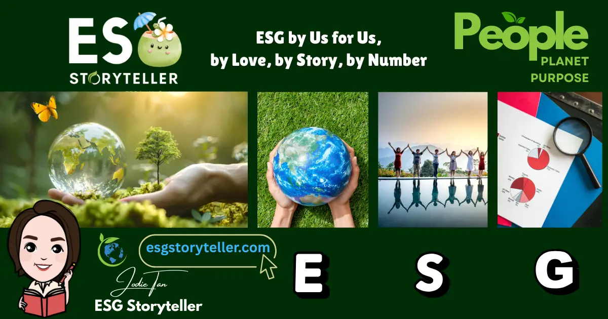 ESG Storyteller: Where Insight Meets Impact