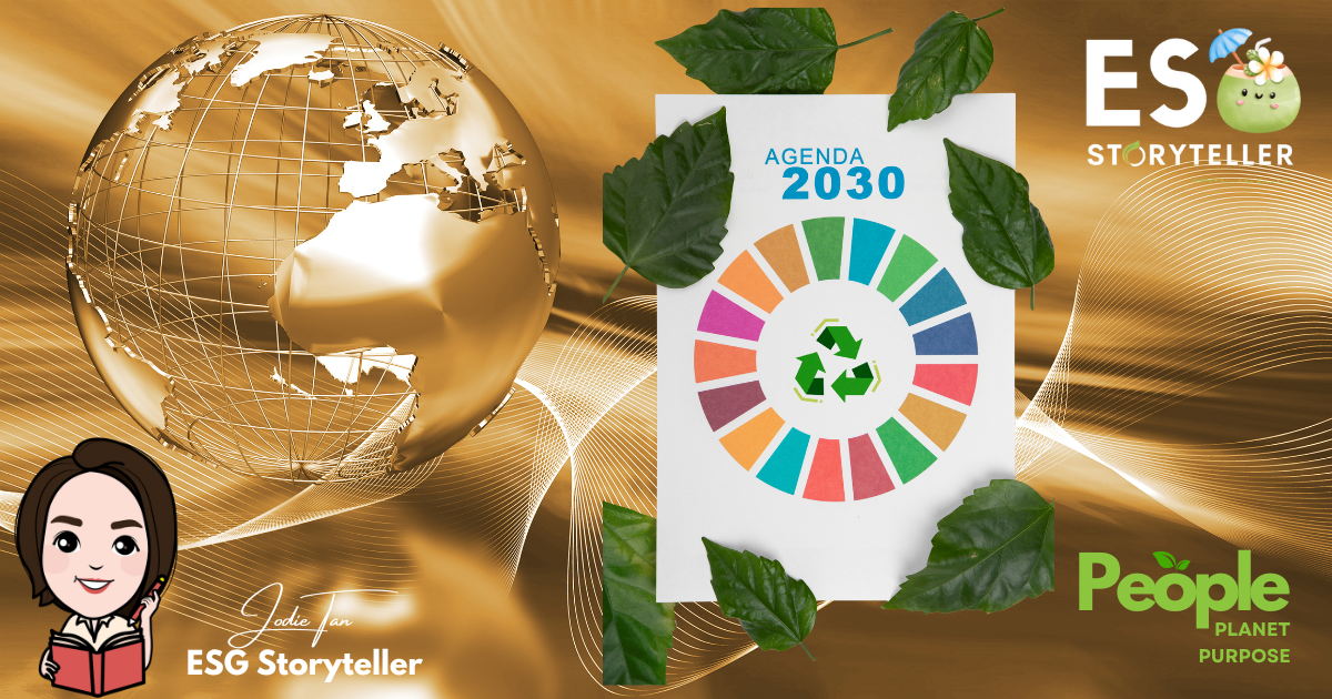 The 17 Sustainable Development Goals: A Blueprint for a Sustainable Future