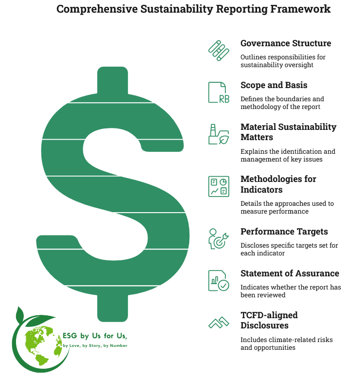 Malaysia Sustainability Reporting Framework